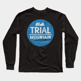 Trial Mountain Long Sleeve T-Shirt